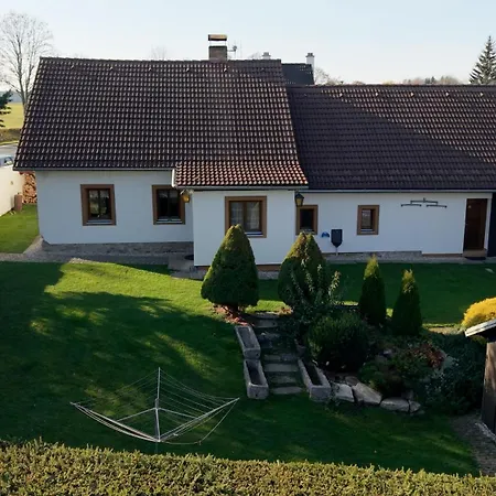 Ferienhaus Sumavska - Vanoce Na Horach