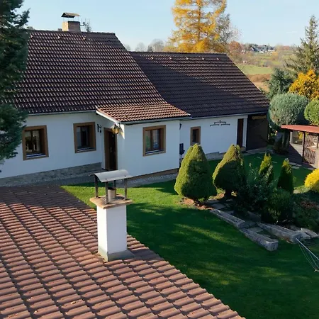 Ferienhaus Sumavska - Vanoce Na Horach