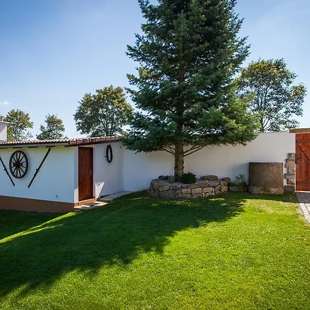 Sumavska - Vanoce Na Horach Ferienhaus Wallern