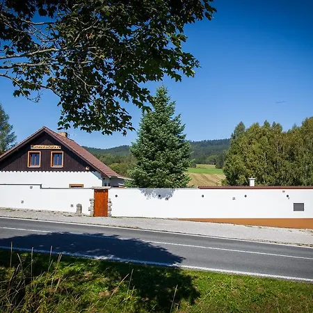 Sumavska Holiday home *