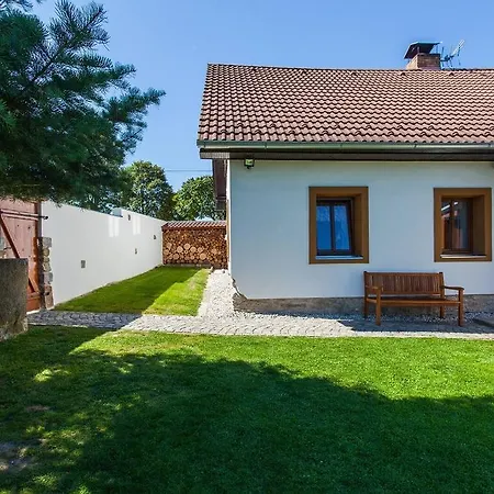 Ferienhaus Sumavska - Vanoce Na Horach *