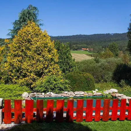Ferienhaus Sumavska - Vanoce Na Horach