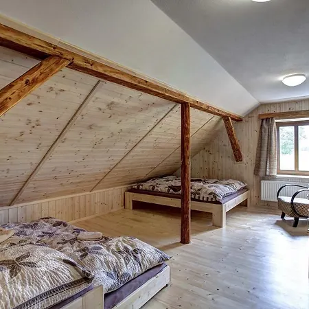 Holiday home Sumavska Volary