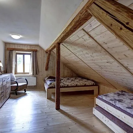 Sumavska - Vanoce Na Horach Ferienhaus Wallern