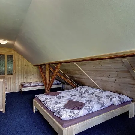 Sumavska - Vanoce Na Horach Ferienhaus
