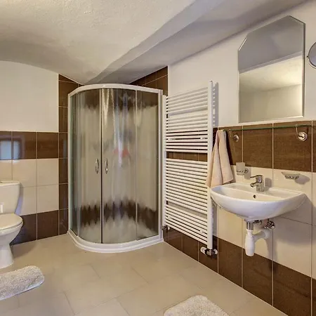Sumavska - Vanoce Na Horach Ferienhaus *