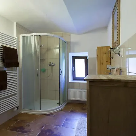 Sumavska - Vanoce Na Horach Ferienhaus Wallern