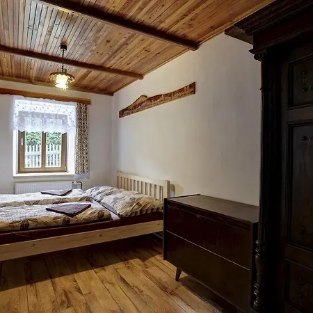 Sumavska - Vanoce Na Horach Ferienhaus