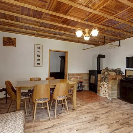 Sumavska - Vanoce Na Horach Ferienhaus *