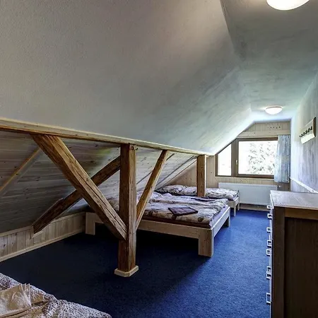 Sumavska Holiday home Volary