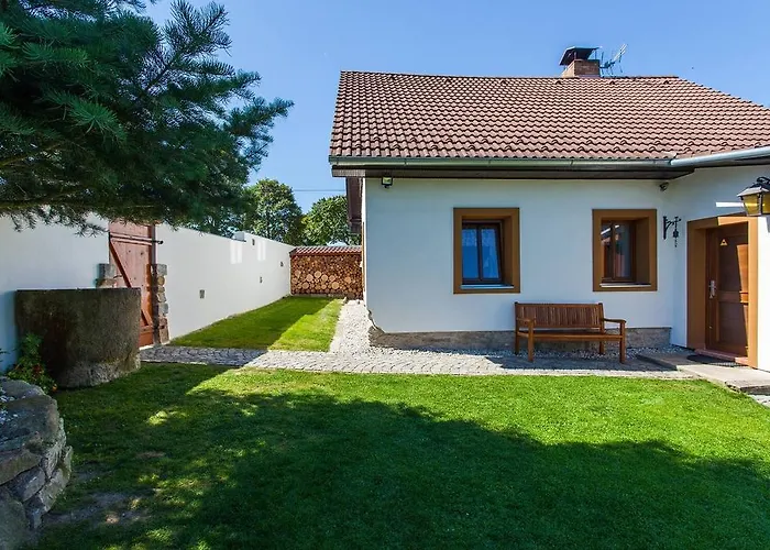 Semesterbostad Sumavska - Vanoce Na Horach *