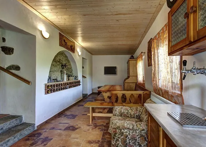 Sumavska - Vanoce Na Horach