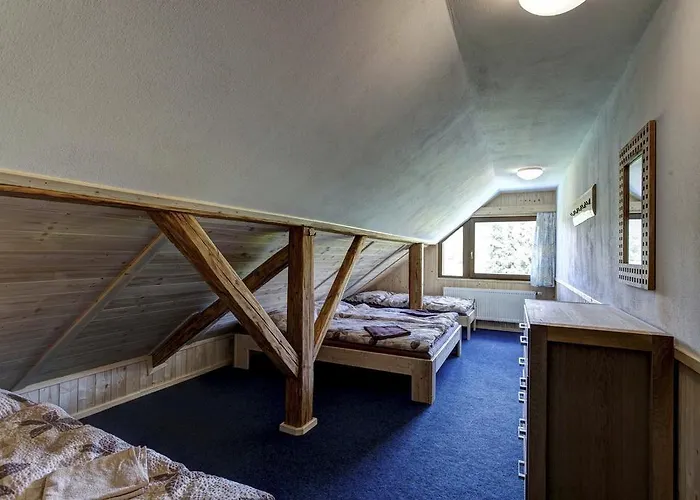Sumavska - Vanoce Na Horach Semesterbostad Volary